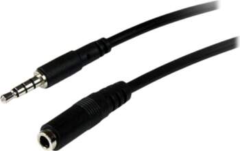 Startech 2m 3.5mm 4 Position