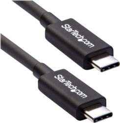 StarTech 2m (6.6ft) Thunderbolt 3