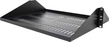 Startech 2U Vented Server Rack Shelf