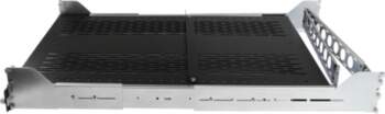 Startech 2U Vented Sliding Server Rack