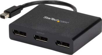 Startech 3-Port Multi Monitor Adapter, Mini