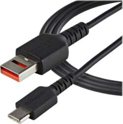 StarTech 3ft (1m) Secure Charging Cable