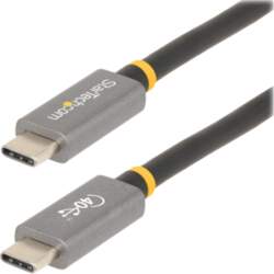 StarTech 3ft (1m) USB4 Cable, USB-IF
