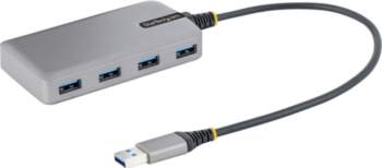 Startech 4-Port USB Hub, USB 3