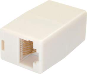 Startech Cat5e RJ45 Modular Inline Coupler