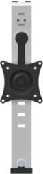 Startech Cubicle Monitor Mount, Cubicle Wall