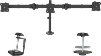 Startech Desk Mount Triple Monitor Arm
