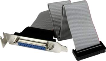 StarTech Low Profile 16in Parallel Port