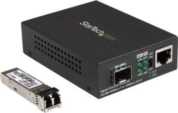 Startech Multimode (MM) LC Fiber Media