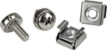 Startech Rack Screws - 20 Pack