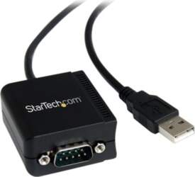 Startech USB to Serial Adapter -
