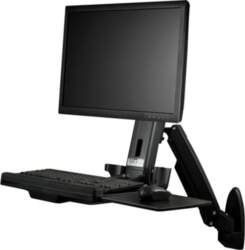 Startech Wall Mount Workstation, Articulating Full