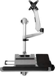 Startech Wall Mount Workstation, Articulating Standing