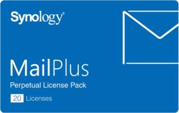Synology MailPlus License Pack - licence