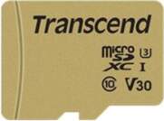 Transcend 500S - flash memory card
