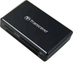 Transcend RDF9 - card reader -