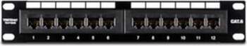 TRENDnet patch panel TC-P12C6