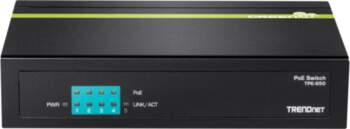 TRENDnet TPE S50 - switch -