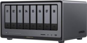 UGREEN NASync DXP8800 Plus - NAS