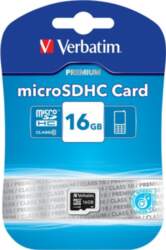 Verbatim - flash memory card -