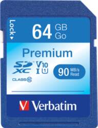 Verbatim Premium - flash memory card