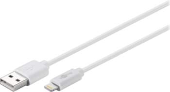 Wentronic goobay Lightning cable - Lightning
