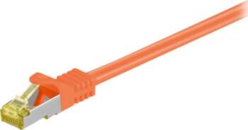 Wentronic goobay patch cable - 2