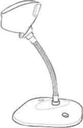 Zebra Technologies Zebra Gooseneck Intellistand -