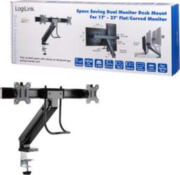 2direct LogiLink mounting kit - space-saving