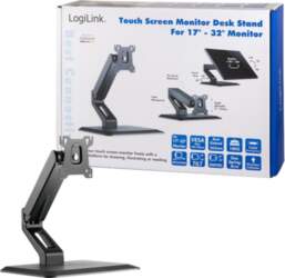 2direct LogiLink stand - adjustable arm