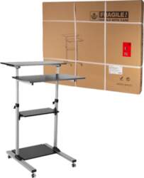 2direct LogiLink stand - for personal