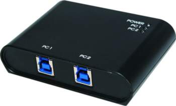 2direct LogiLink USB 3.0 Sharing