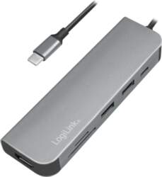2direct LogiLink USB-C Multifunction Hub -