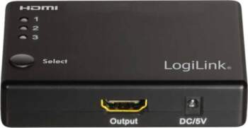 2direct LogiLink - video/audio switch -