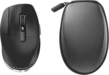3Dconnexion CadMouse Pro Wireless Left -