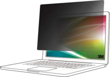 3M Bright Screen Privacy Filter -