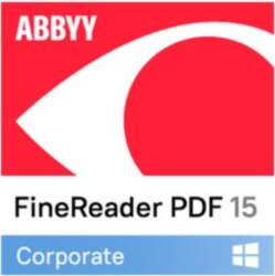 ABBYY FineReader PDF Corporate (v. 15)