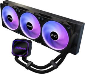 ASRock Pro 360 ARGB - processor