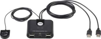ATEN US224 - USB peripheral sharing