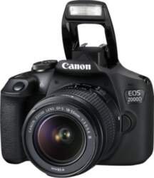Canon EOS 2000D - digital camera