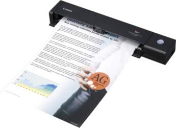 Canon imageFORMULA P-208II - document scanner