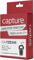 Capture - laminated tape - 1