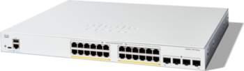 Cisco Catalyst 1200-24FP-4G - switch -