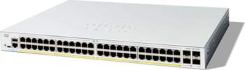 Cisco Catalyst 1200-48P-4G - switch -