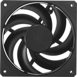 Cooler Master Mobius 120 - Black