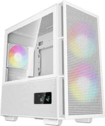 Deepcool Industries DeepCool CH360 DIGITAL WH