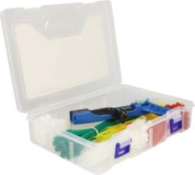 Delock cable tie - assortment box