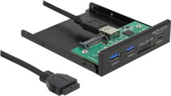 Delock card reader - USB 3