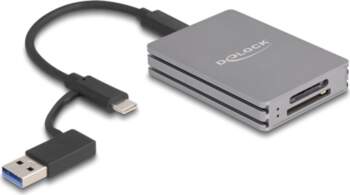 Delock card reader - USB-C 3