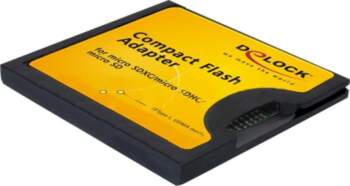 Delock Compact Flash Adapter - card